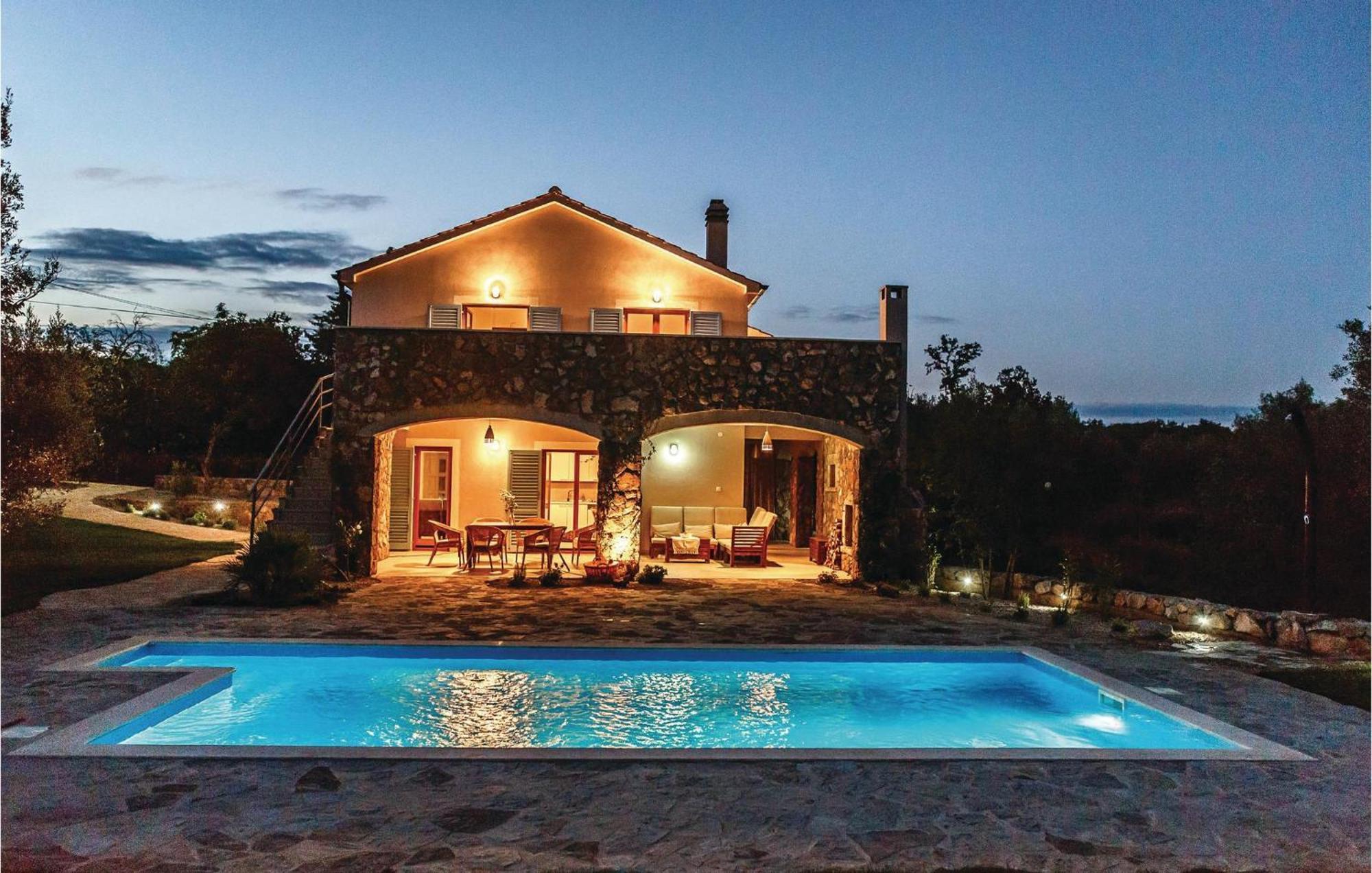 Nice Home In Zgaljici With Outdoor Swimming Pool Skrbcici Экстерьер фото
